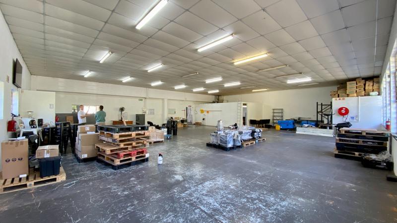 To Let commercial Property for Rent in Woodstock Western Cape
